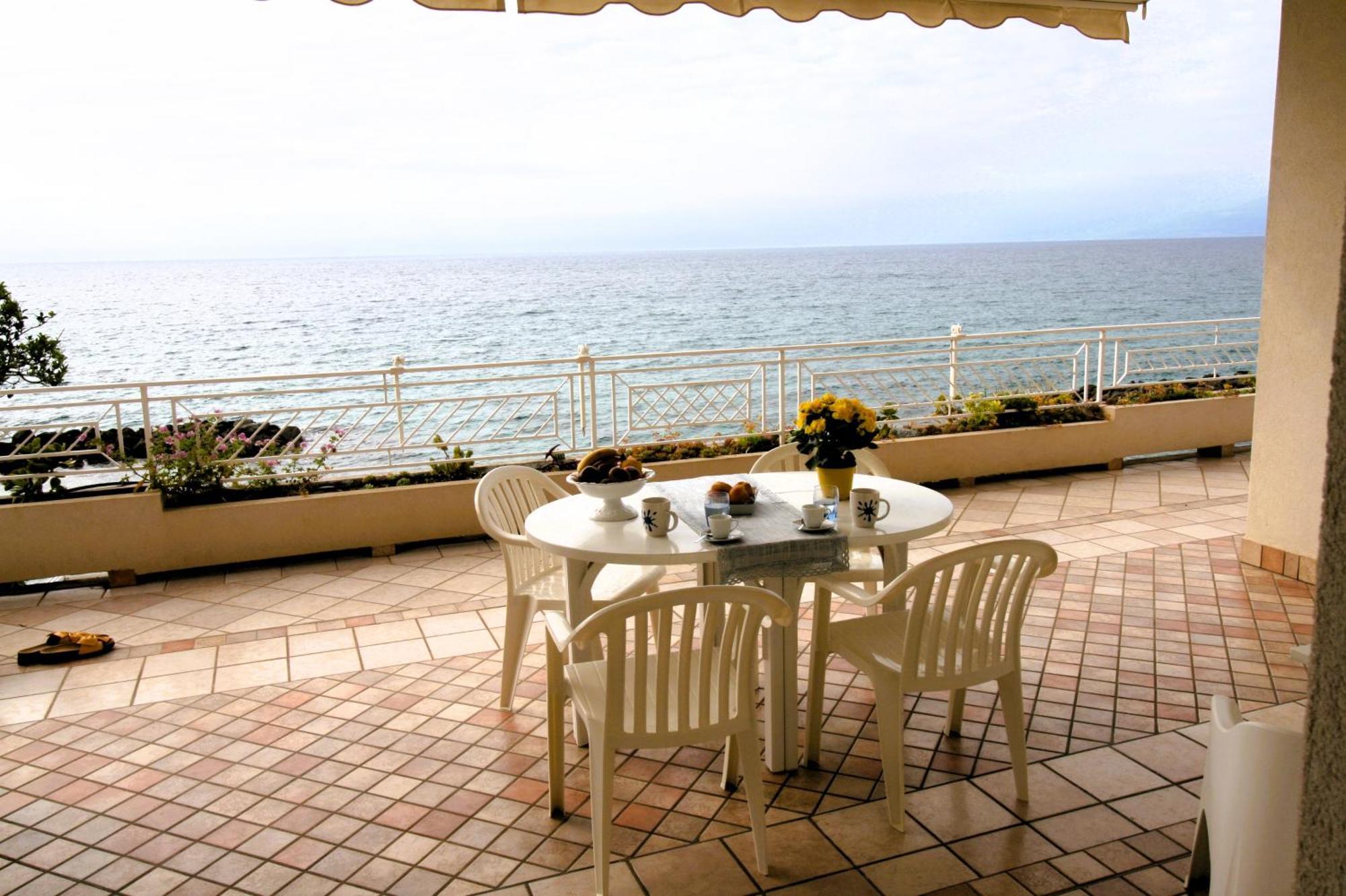 Villa Laura - Sul Mare Pizzo  Exterior foto