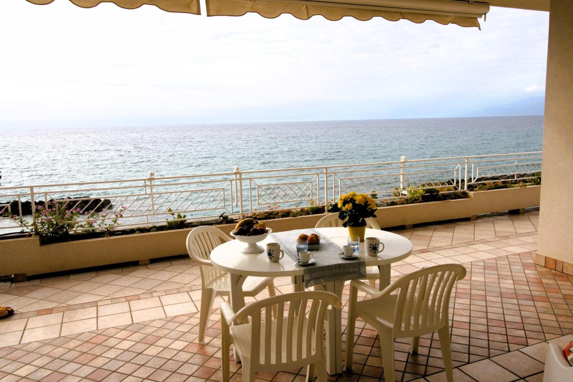 Villa Laura - Sul Mare Pizzo  Exterior foto
