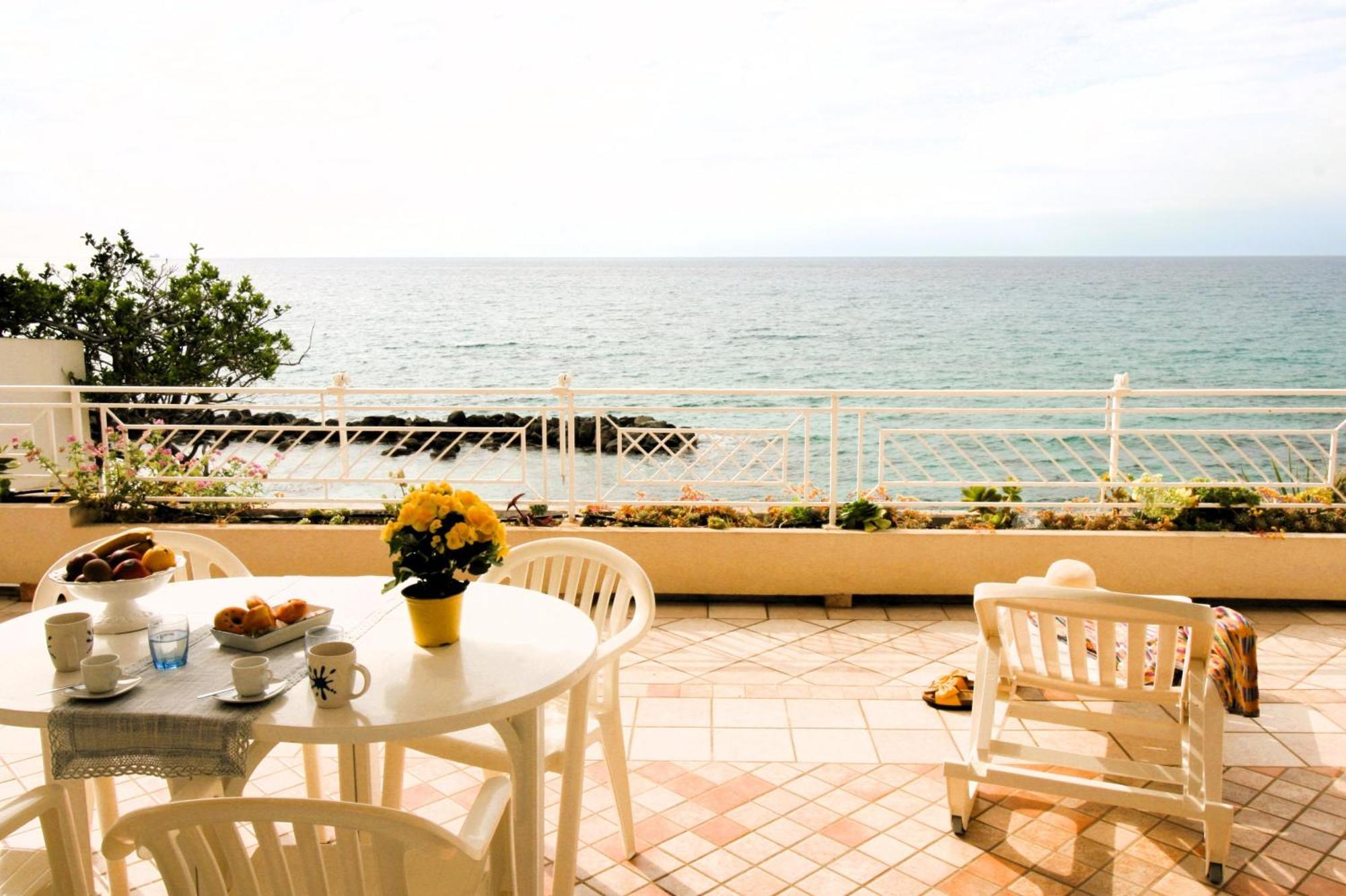 Villa Laura - Sul Mare Pizzo  Exterior foto