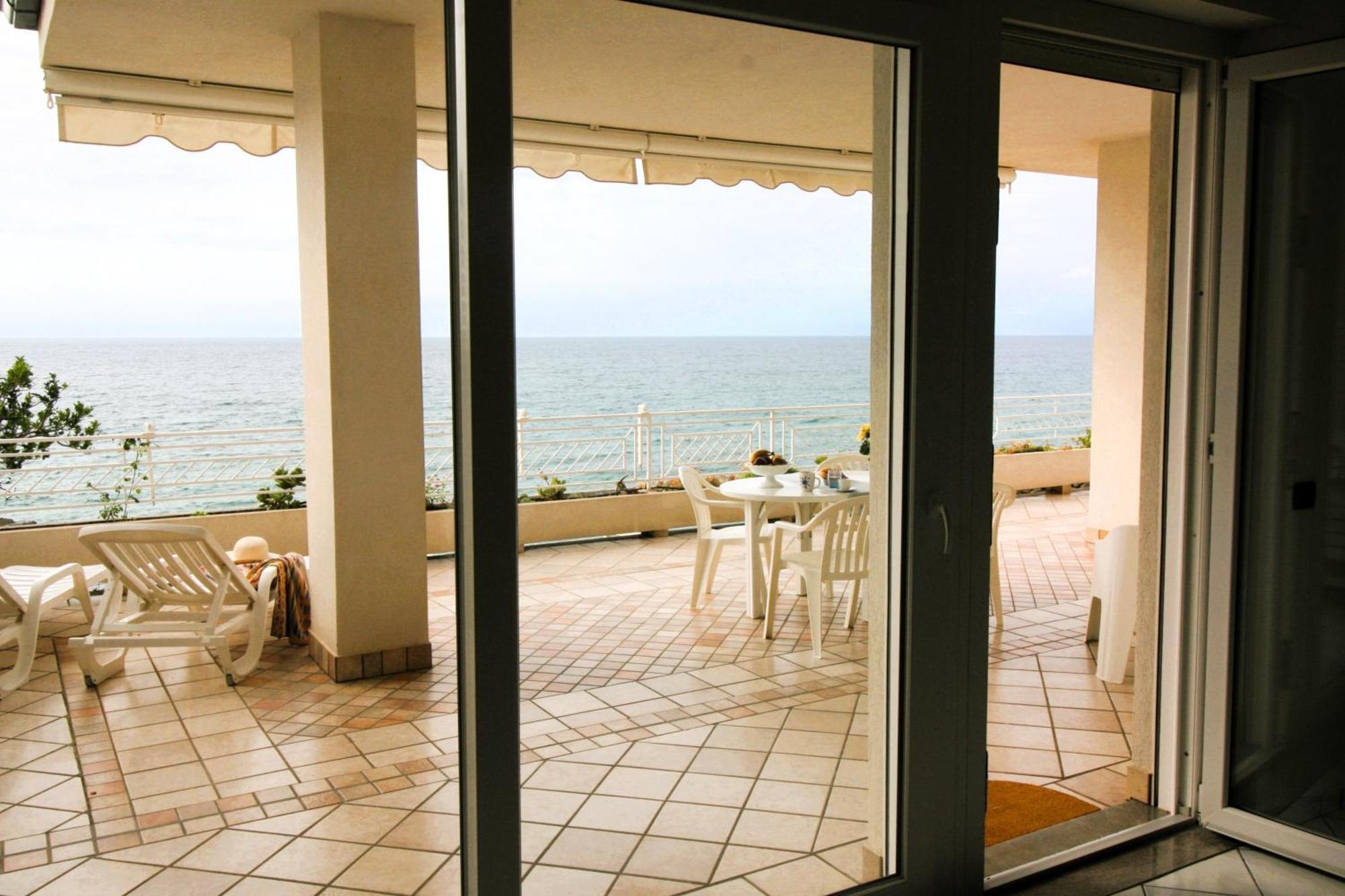 Villa Laura - Sul Mare Pizzo  Exterior foto